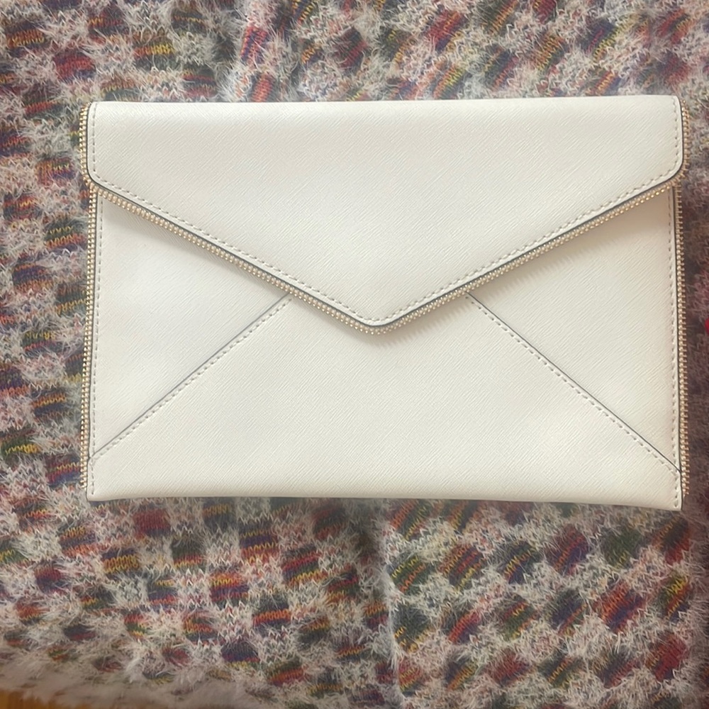 NWT - Rebecca Minkoff Clutch
